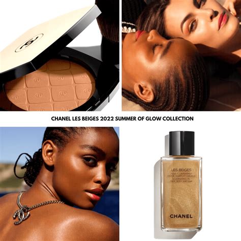 chanel les beiges 2022 makeup collection|chanel les beiges foundation shades.